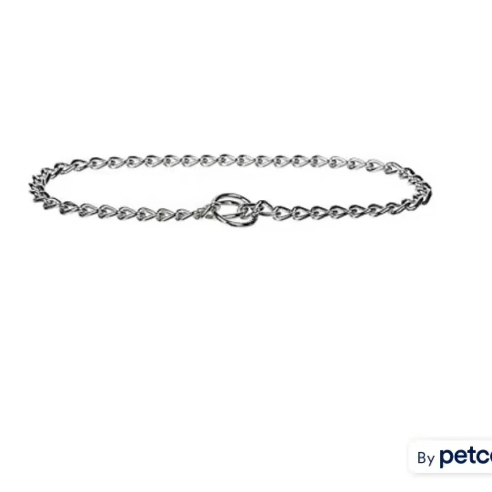 Petco Heavy Chain Control Collar for Dogs X Large 110 - 200 lbs